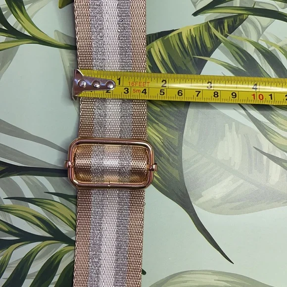 NEW Crossbody Strap, Handbag Replacement Strap, Guitar Strap - Picture 6 of 8